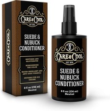 Care & Cool Suede and Nubuck