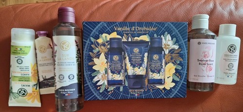 Yves rocher geschenkset xxl - rocher,