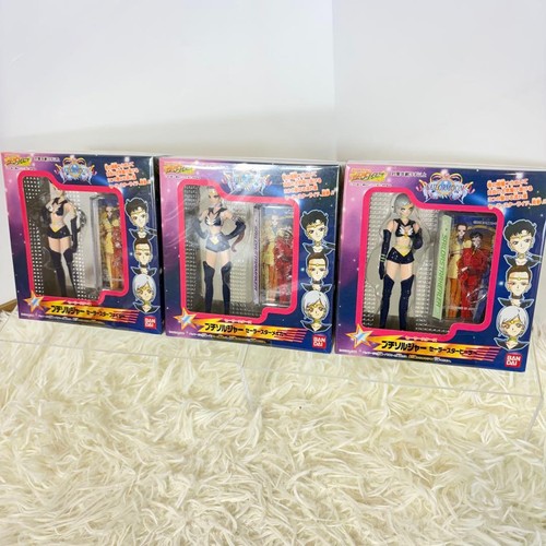 Bandai sailor moon petit - bandai,