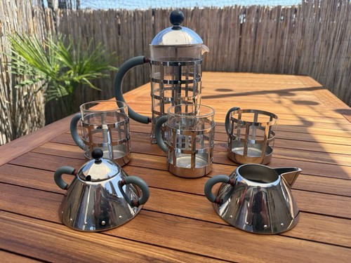 Alessi kaffeeset tassen - kaffeeset,