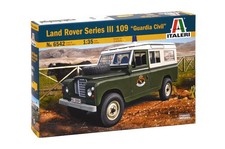 IT6542 ITALERI 1/35 Land Rover