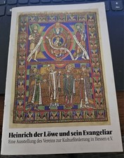 Heinrich der Löwe und sein Evangeliar