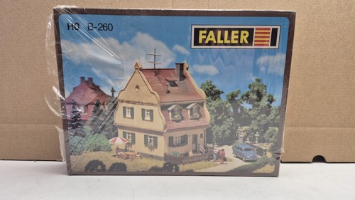 Faller bausatz b 260 - h0, b-