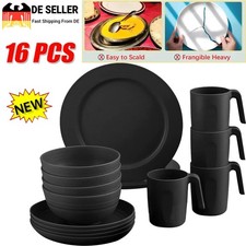 4 Personen 16tlg Camping