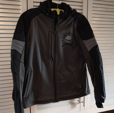 Harley davdison funktionsjacke - harley-davdison,
