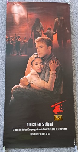 Musical poster der stella - der,
