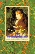 Die Bettelprinzeß. Großdruck