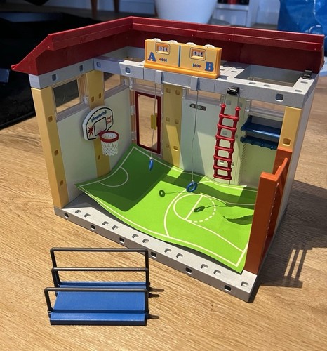 Playmobil sporthalle 4325 - sporthalle,