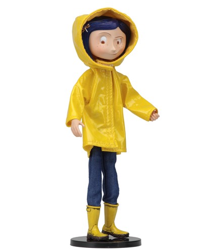 Neca coraline biegefigur - coraline,