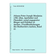 Johann Peter Joseph Monheim