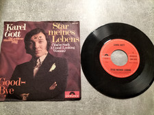 Karel Gott: Star meines Lebens / Single Polydor / Oldie - Schlager 
