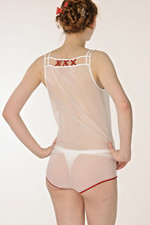 Marlies Dekkers White/Red