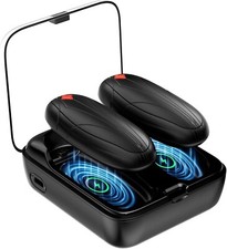 Miaton Elektrischer Handwärmer Taschenwärmer Wiederverwendbar mit Ladekoffer