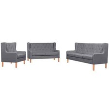 2-Sitzer Sofa Stoffsofa Couch