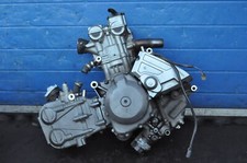 SUZUKI SV 650  Benzinmotor Motor 2004 BJ - 35144KM