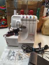 Overlock Gritzner 788 Nähmaschine 3/4 Faden, Differentialtransport