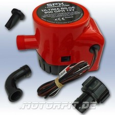 JOHNSON PUMP - Ultima Bilge -