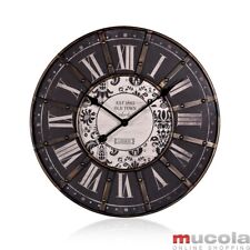 Wanduhr Dekouhr Bahnhofsuhr