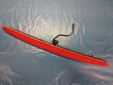 BMW 3er E46 Limo Limousine Griffleiste Heckklappe Kofferraum Japanrot 7356131