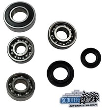 Getriebe Inspektion / Lager