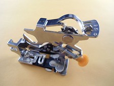 Ruffler Foot/Feet Low Shank