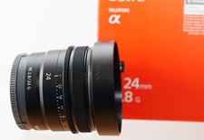 Sony FE 24mm 2.8 G