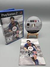 PS2 Sony PlayStation 2 - FIFA