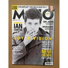 JOY DIVISION MOJO #137