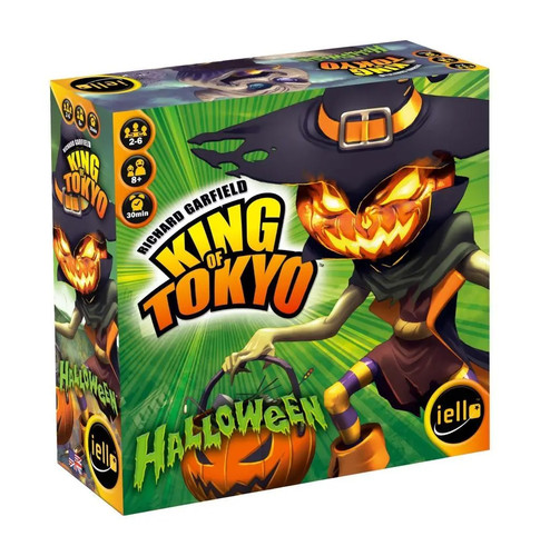 King tokyo halloween - tokyo:,