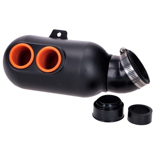 Lufi sportluftfilter airbox - sportluftfilter,