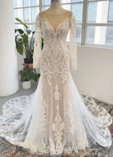 Edles Fit Flare Spitze