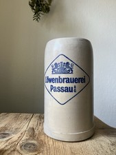 Vintage Löwenbrauerei Passau