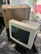 OVP * Apple Macintosh 12"