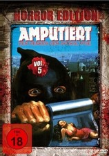 Amputiert - Der Henker der Apokalypse / DVD / NEU noch in Folie