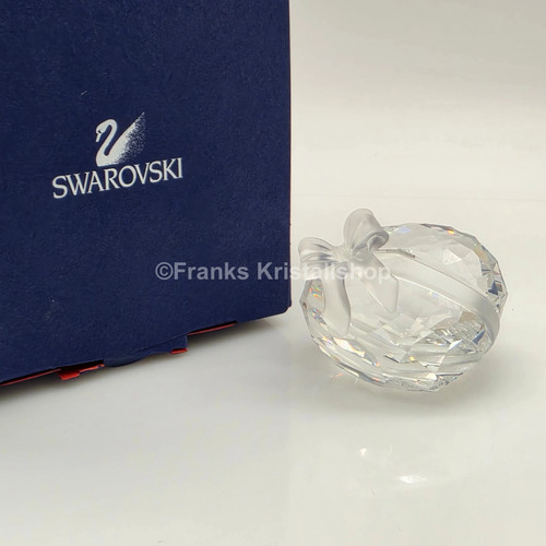 Swarovski herz mit schleife - swarovski,