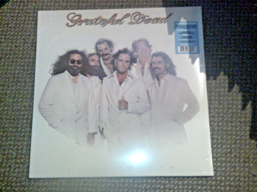 Grateful dead to heaven - grateful,