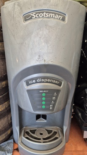 Scotsman eisdispenser - scotsman,