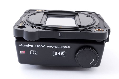 Nearmint mamiya rz67 pro - mamiya,