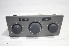 Heizungsbetätigung 13231057 Opel Zafira A Bj,07