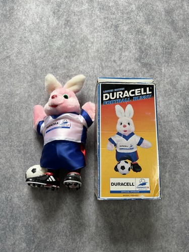 Duracell hase bunny 1998 - duracell,