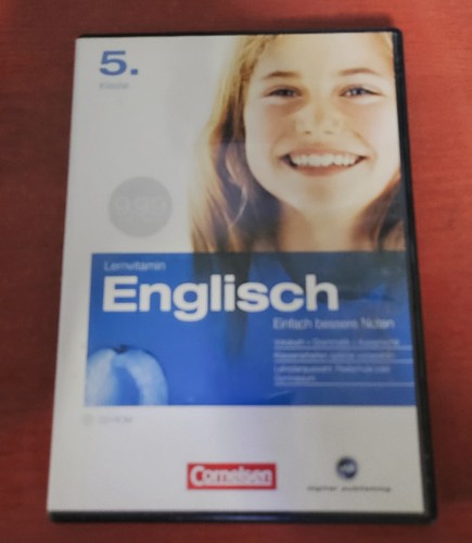 Lernvitamin englisch 5 - lernvitamin-,