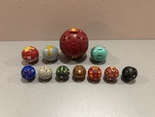Bakugan Spinmaster Konvolut