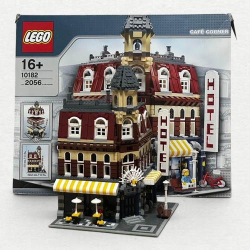 Lego 10182 creator - creator, expert