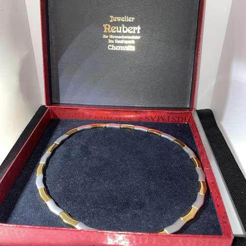 Boccia wave collier teilweise - wave, collier,teilweise