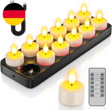 Pchero 12Er Aufladbare