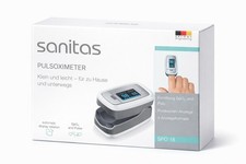 Sanitas Pulsoximeter SPO18
