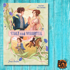 Stolz und Vorurteil Graphic