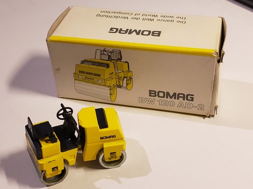 Conrad bomag 2711 tandemwalze - 2711,