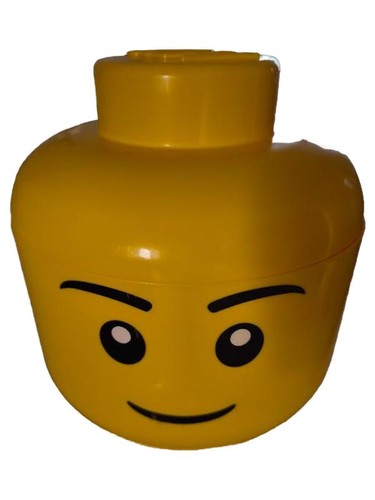 Lego aufbewahrungsbox kopf - lego,