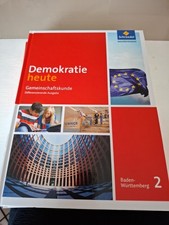 NEU!! Demokratie heute 2, Schülerband, Baden-Würt | Buch | 9783507111585 NEU!!!